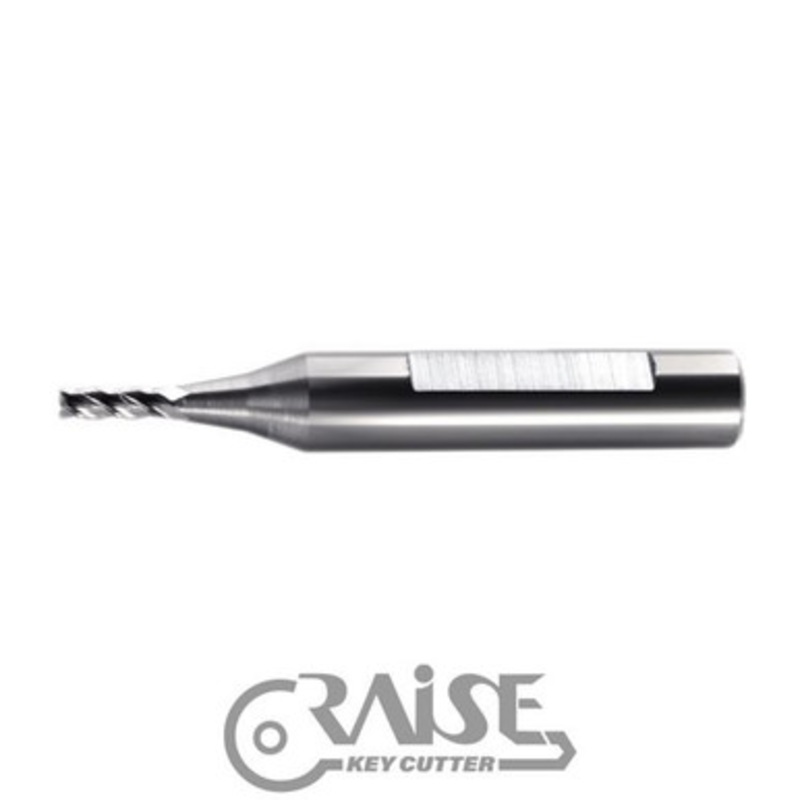 Universal Grade Carbide 1.5mm End Mill Cutter (Triton, Dolphin, Condor Mini Plus, Miracle A7/9, SEC E 9)