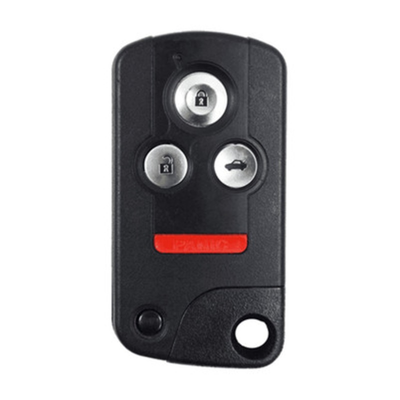 Acura 4 Button Driver 2 Smart Key ACJ8D8E24A04, 72147-SJA-A11, 315 MHz – Refurbished, Grade A