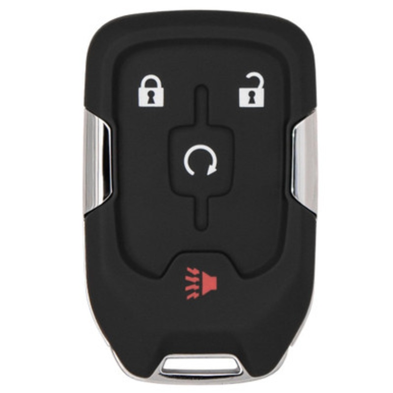 GMC 4 Button Smart Key HYQ1EA, 13584513, 433 MHz – New OEM