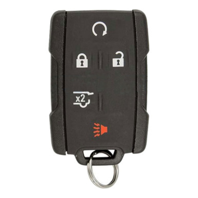 GMC 5 Button Remote M3N-32337100, 13577768, 315 MHz – New, OEM