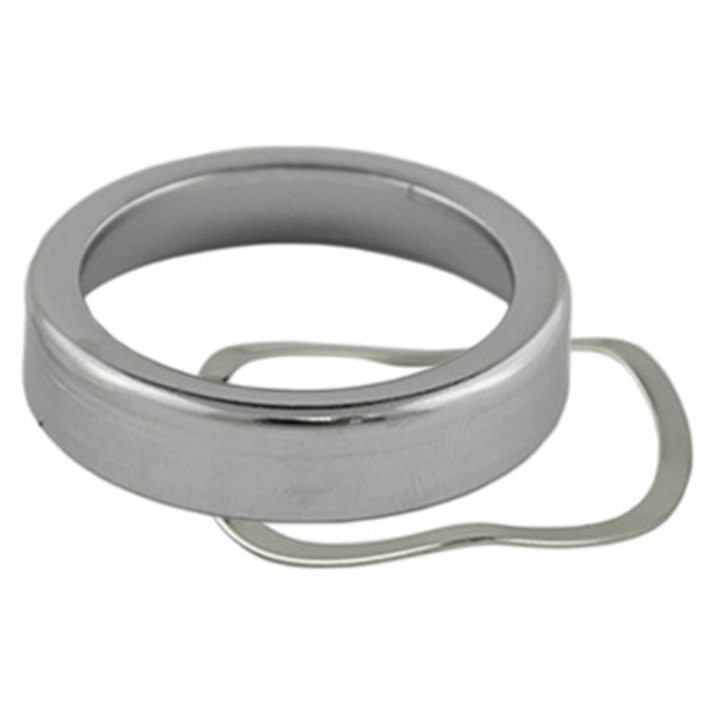 GMS 1/4 Collar Adjustable Mortise Collar with Spring Washer 26D – 10 Pack