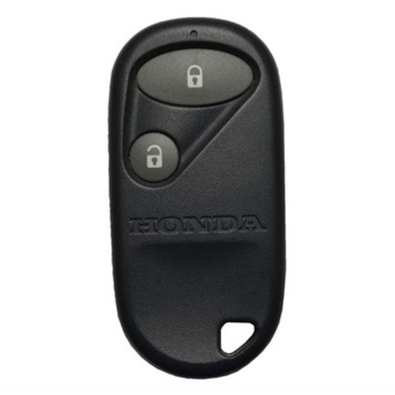 Honda 2-Button Remote CWT72147KA3 72147-S30-A01 – Refurbished Recase