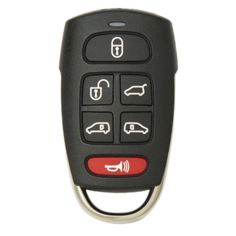 Hyundai 6-Button Remote SV3-100060235 95430-4J021 – New OEM