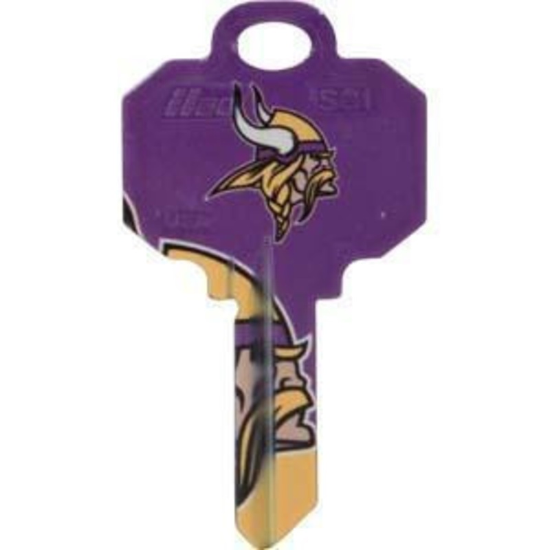 ILCO NFL Minnesota Vikings SC1 – 5 PACK