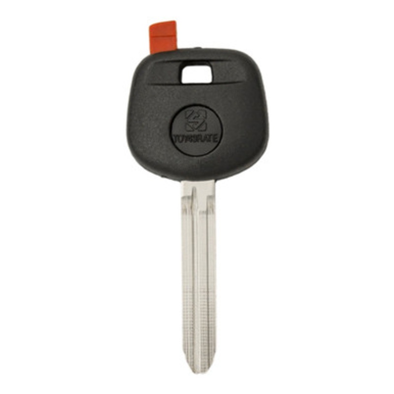 Ilco TOY43R B110 GTI Look-A-Like Shell Key Shell For Toyota Subaru