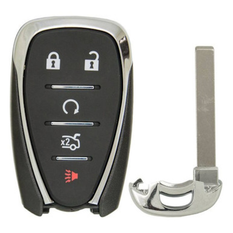 Keyless2Go Chevrolet 5 Button Smart Key HYQ4AA, 13508768, 315 MHz – Premium Aftermarket