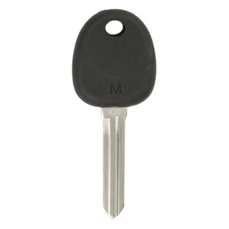 Keyless2Go Hyundai Kia HYN14R-PT Transponder Key, Philips ID 46 – Premium Aftermarket