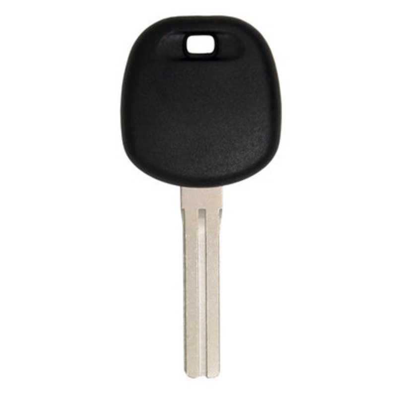 Keyless2Go Lexus TOY48BT4 Transponder Key, Texas ID 4C – Premium Aftermarket