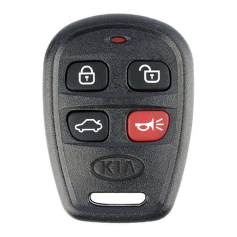 Kia 4-Button Remote OSLOKA-630T 95430-2F310 – New OEM
