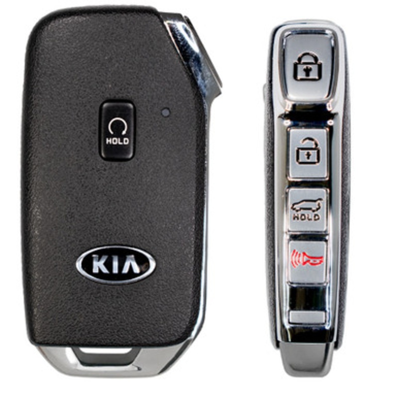 Kia 5-Button Smart Key SY5MQ4FGE05 95440-K0300 433 MHz, Refurbished Grade A