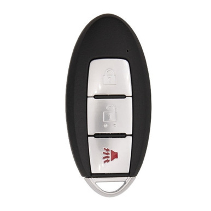 Nissan 3 Button Proximity Smart Key KR5S180144014 (IC 204) (S180144304), 285E3-5AA1C, 433 MHz – Aftermarket