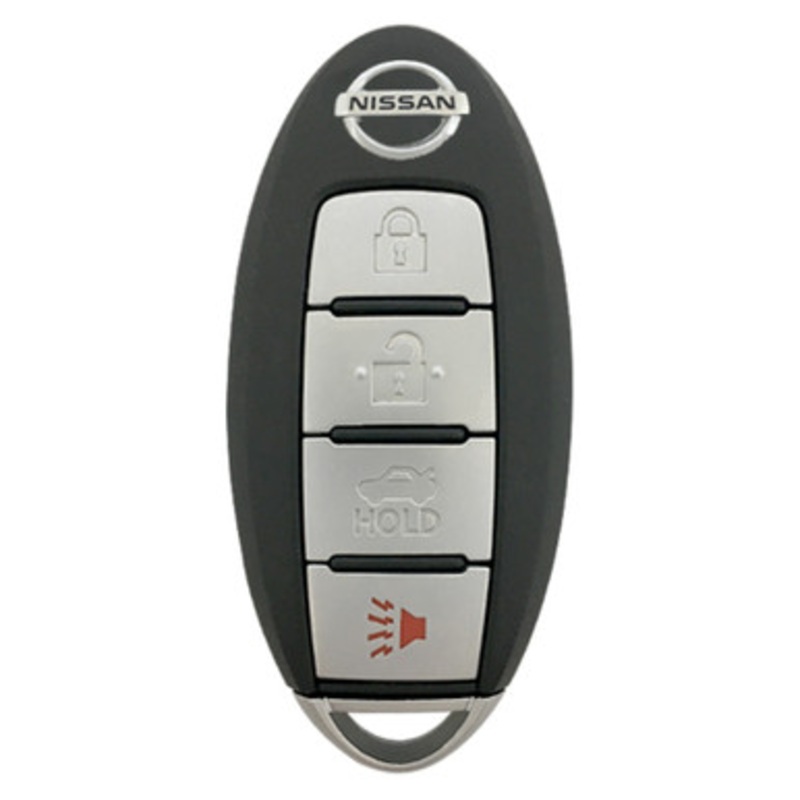 Nissan 4 Button Proximity Remote Smart Key KR5TXN1 285E3-6CA1A – New OEM