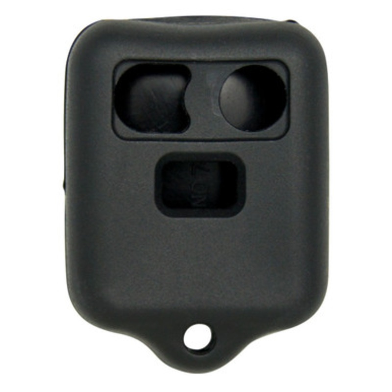 Replacement Silicone Jacket Keyless Remote Cover FRDB13 for Ford – Black