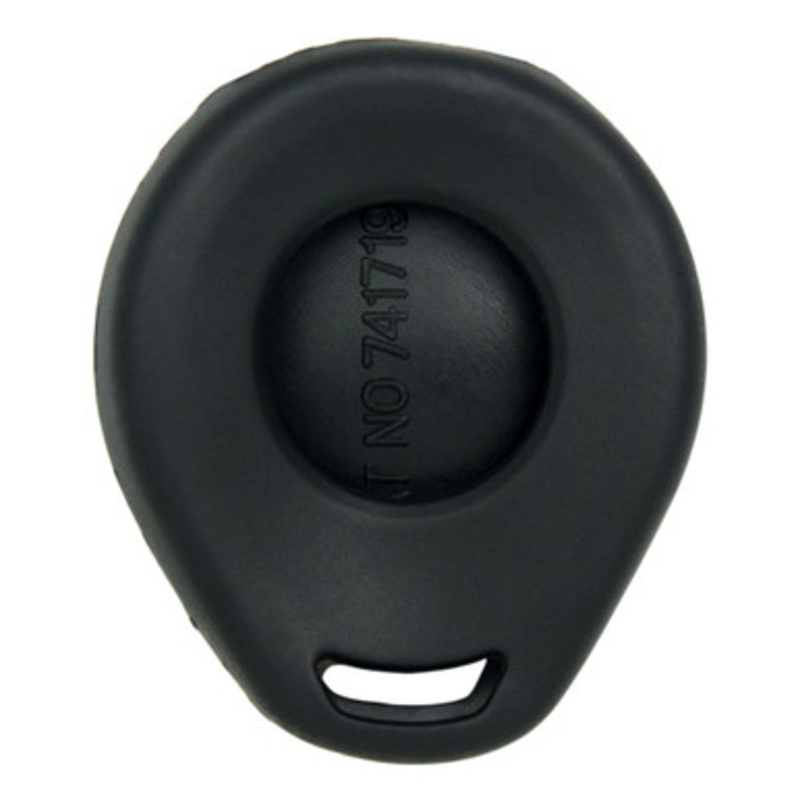 Replacement Silicone Jacket Keyless Remote Cover Harley 200 for Harley-Davidson 2007 and up FCC ID: L2C0028TR