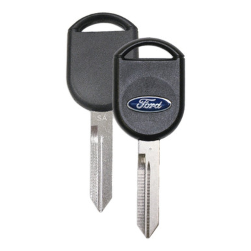 STRATTEC (5918997) H92-PT Transponder Key, 4D-63 80-Bit