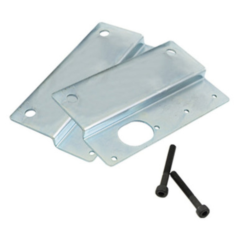 Triton TBD1 BOLT-DOWN Mounting Kit for Triton key Cutting Machine