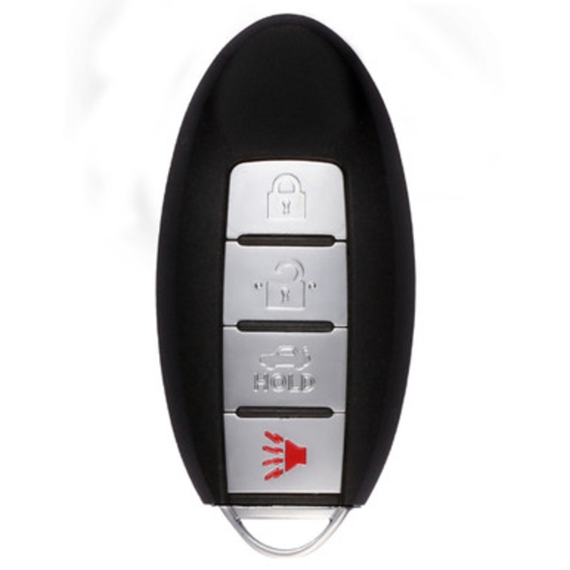 Autel MaxiIM IKEY IKEYNS4TP 4-Button Smart Key Nissan Style For KM100