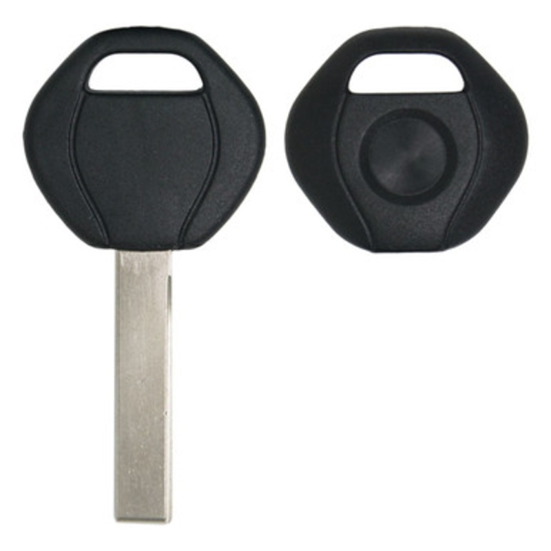 BMW HU92 Chipless Transponder Key Shell – Aftermarket