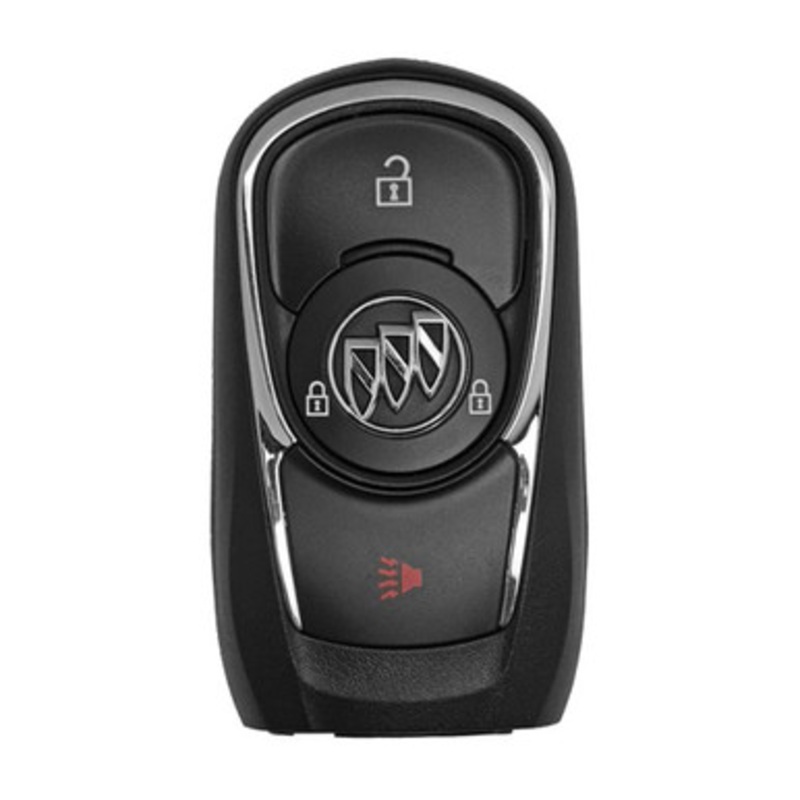 Buick 3 Button Smart Key HYQ4AA, 13508417, 315 MHz – Refurbished, Grade A