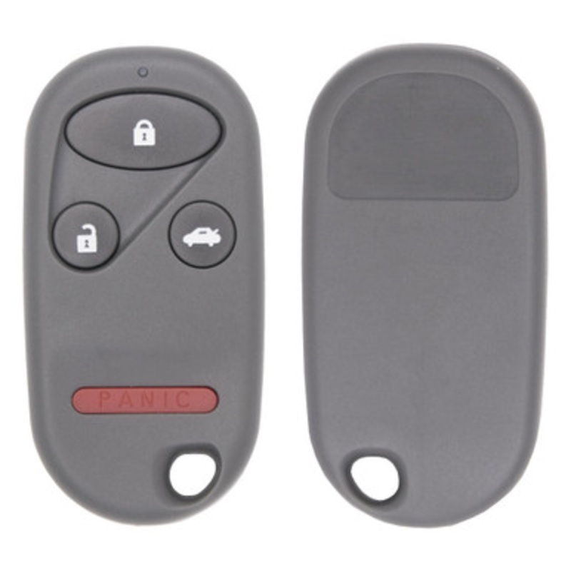 Honda, Acura 4 Button Remote Shell KOBUTAH2T, A269ZUA108 – Aftermarket