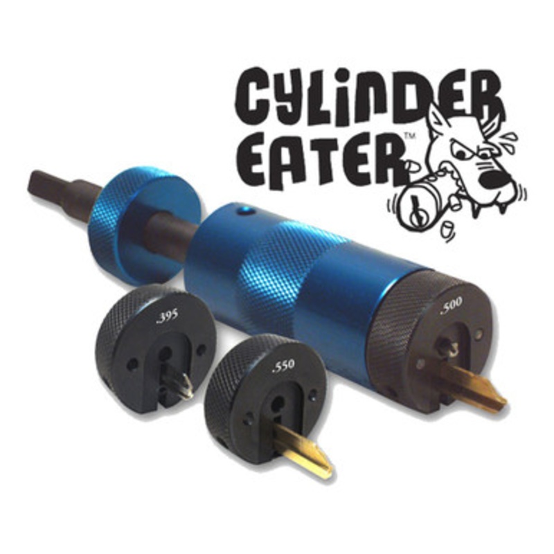 HPC CE-6000 Cylinder Eater