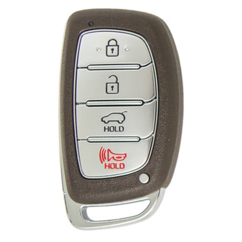 Hyundai 4-Button Smart Key TQ8-FOB-4F11 95440-G2000 433 MHz, New OEM