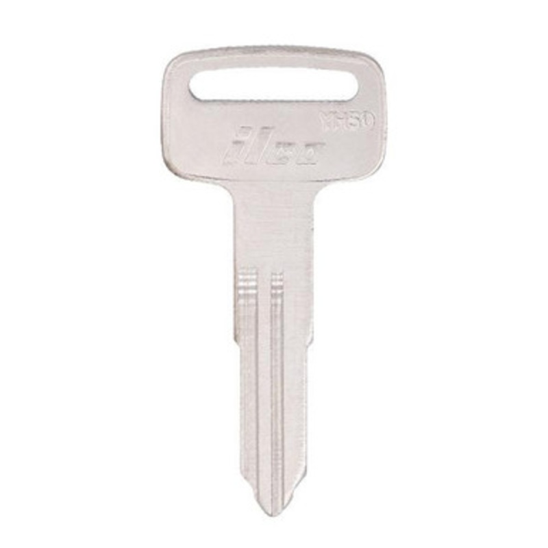 ILCO AF01035042 YH50 Motorcycle Mechanical Key, Pack of 10
