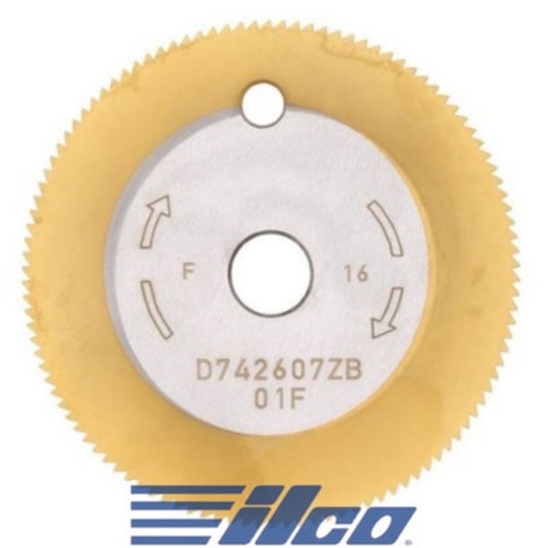 Ilco Futura Standard Cutter Wheel (D742607ZB) (BJ0957XXXX)