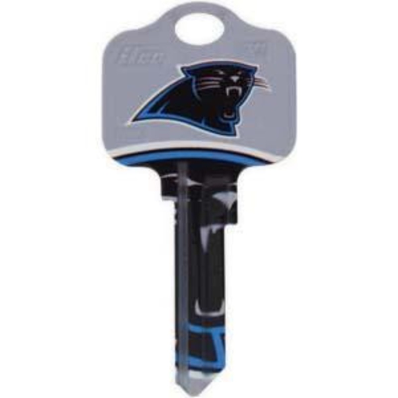 ILCO NFL Carolina Panthers KW1 – 5 PACK
