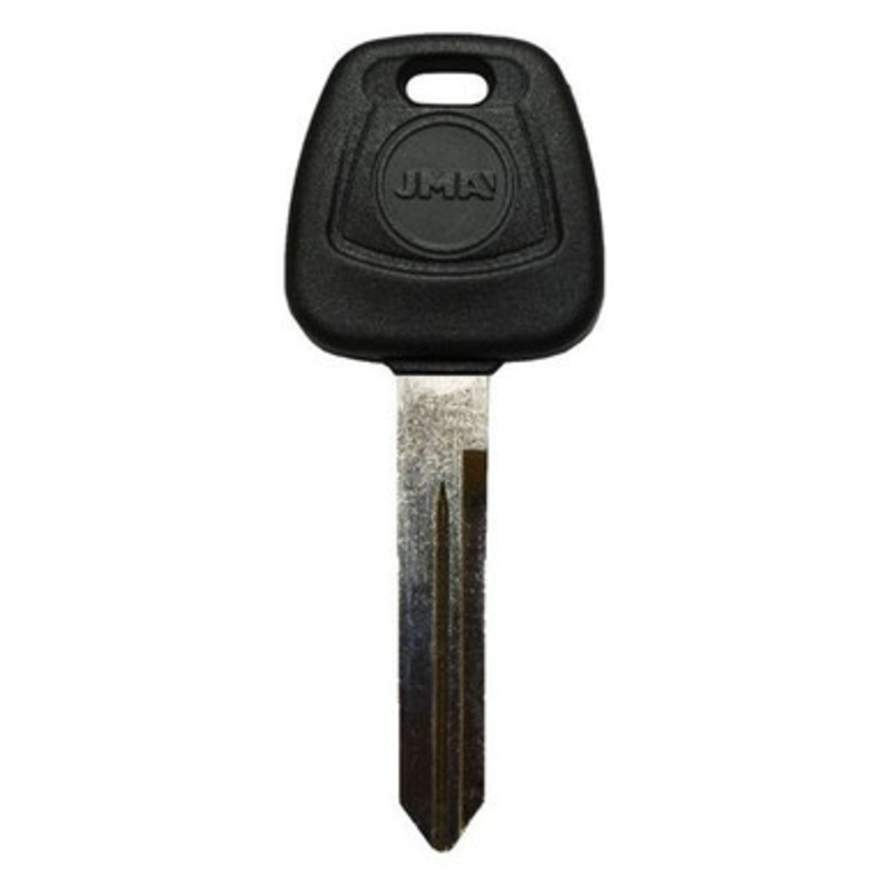 JMA (TP19DAT-15.P4) NI02T Transponder Key, 4D-60