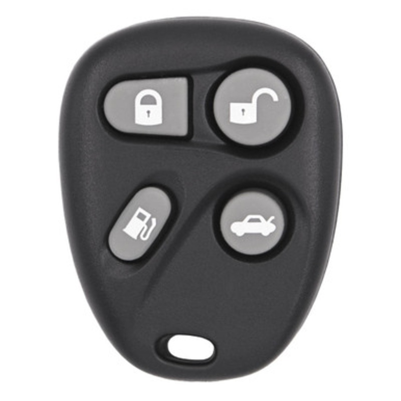 Keyless2Go Cadillac 4-Button Remote KOBUT1BT 25656445