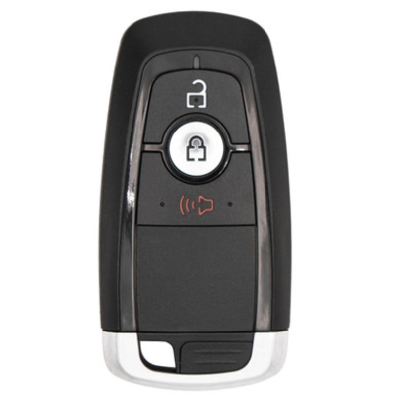 Keyless2Go Ford 3-Button Smart Key M3N-A2C93142300 164-R8163 315 MHz, Premium Aftermarket