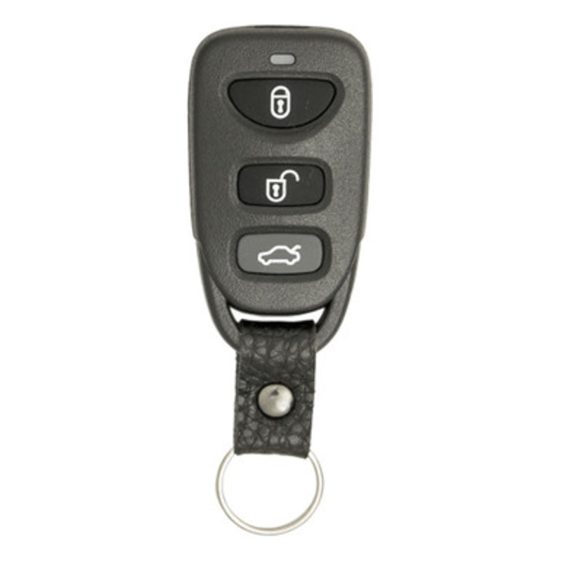 Keyless2Go Hyundai 4-Button Remote NYOSEKS-TF10ATX 39N830-1000