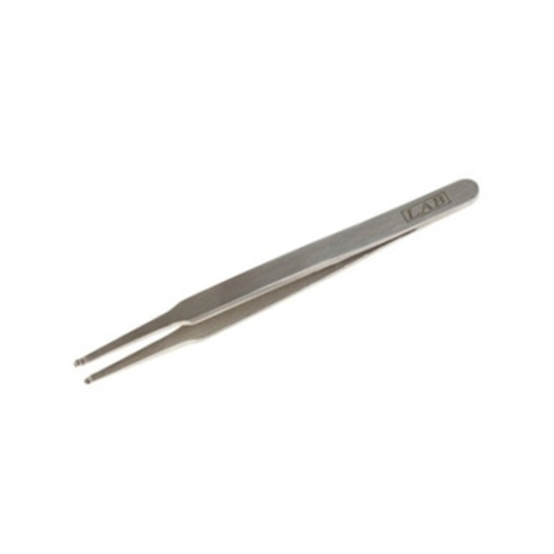 LAB LZT001 Formed End Tweezers
