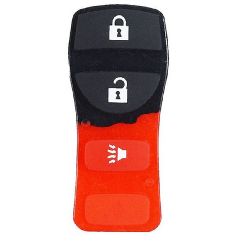 Nissan/Infiniti KBRASTU10 3 Button Pad