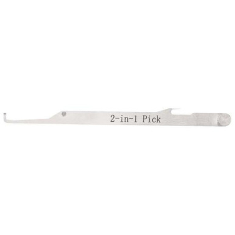 Original Lishi Tip replacement for MS2 2 IN 1 PICK