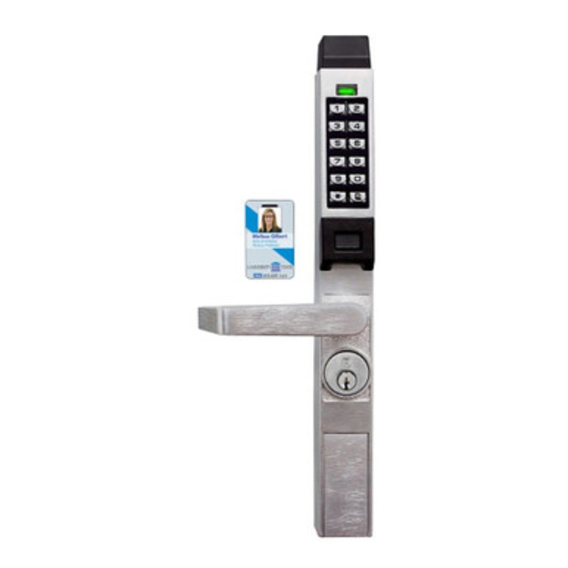 PDL1300NW Narrow Stile Setworx Lock By Alarm Lock – 26D