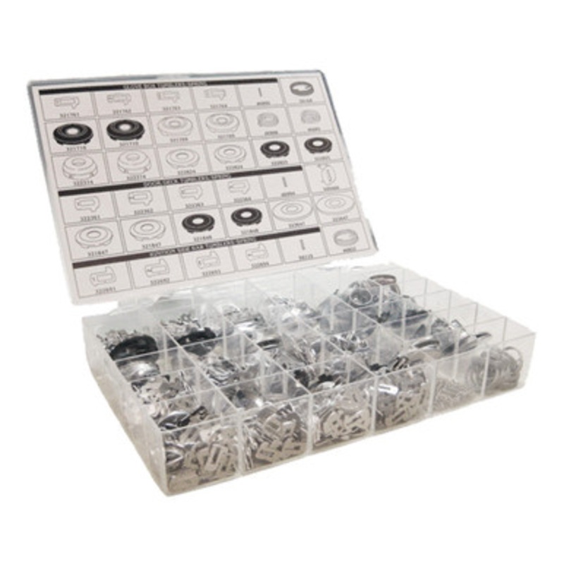 Strattec 608796 AMC / GM / JEEP Tumbler Service Pinning Kit
