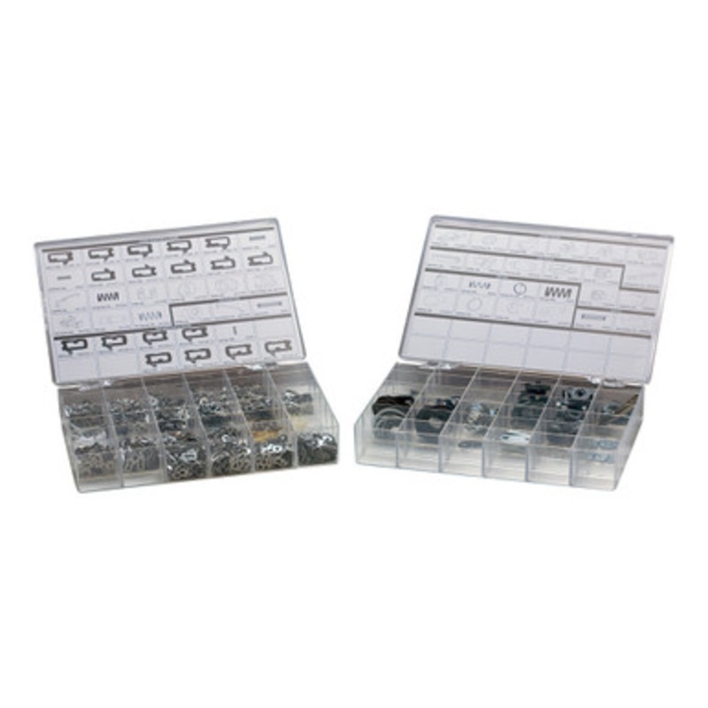 Strattec 7023068 GM High Security and Ford Side Mill Lock Tumbler Service Pinning Kit