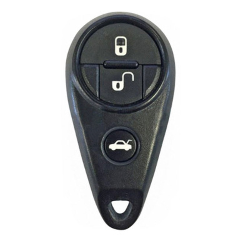 Subaru 4-Button Remote ALF-TWB1J693 88036 SC011 – New OEM
