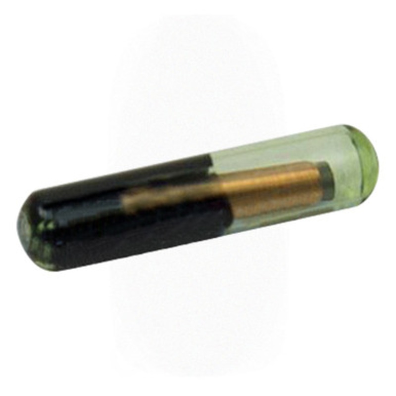 Transponder Glass Chip TP32 Megamos 8E For Honda and Audi – 5 Pack