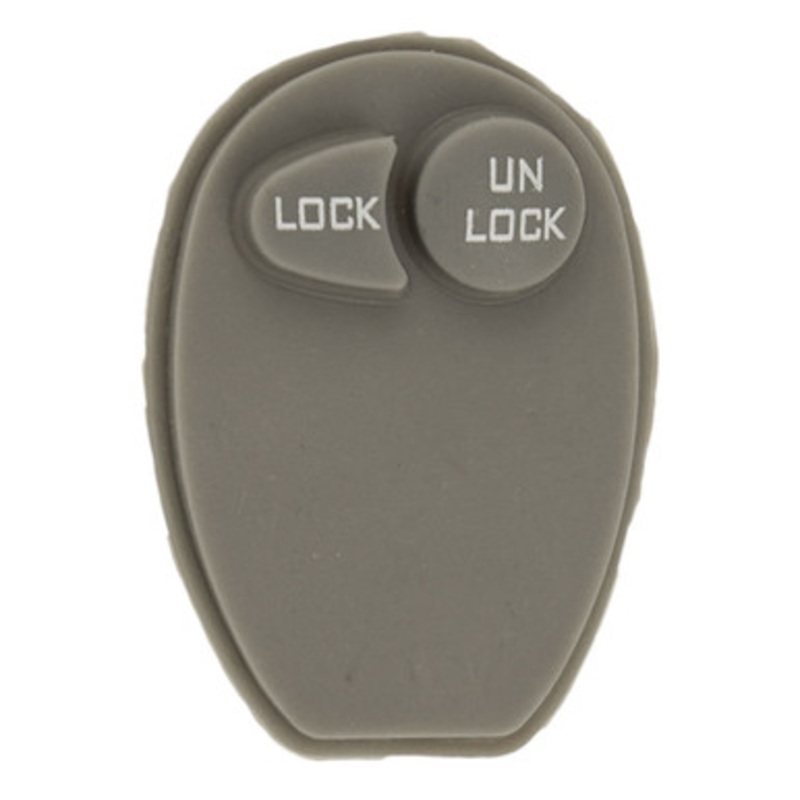 2 Button Replacement PAD for GM L2C0007T 10335585  – 5 PACK