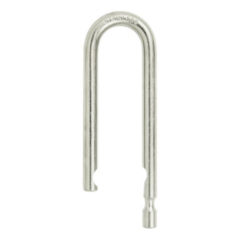ABUS 83 Series 8013 3-inch Stainless-Steel Shackle Only 83/45 & 83IC