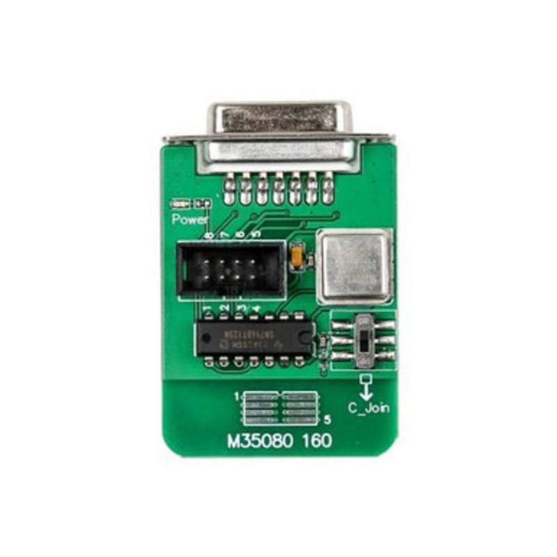 ACDP Module #04 35160 Module – Erase/Adjust Mileage Of 080DOWQ/T, 160DOWQ/T EEPROM