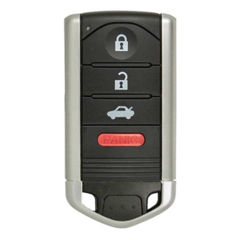 Acura 4-Button Smart Key Memory 2 KR5434760 72147-TX6-A11 315 MHz, New OEM