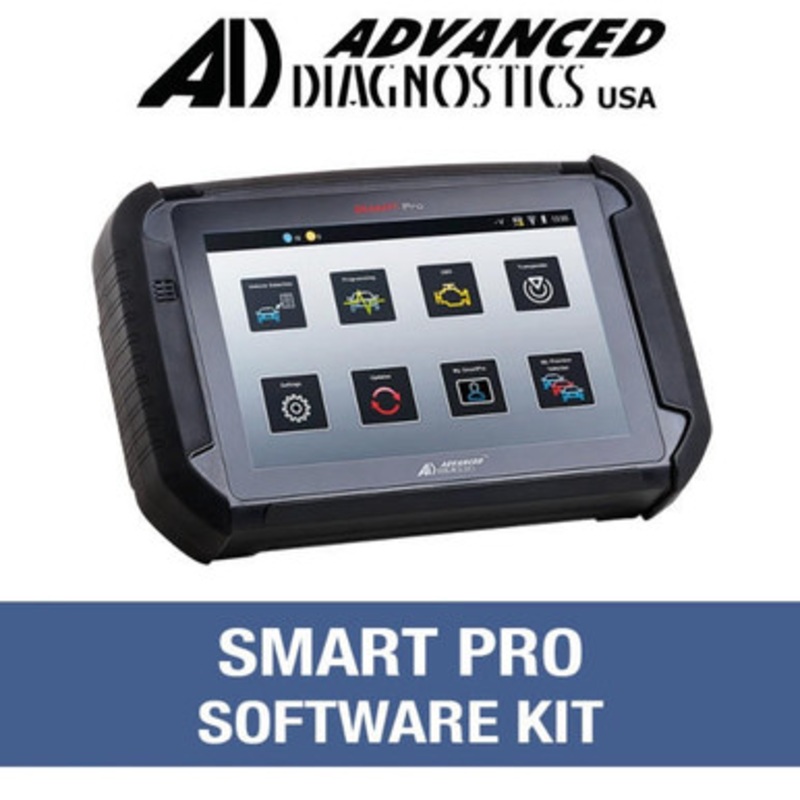 Advanced Diagnostics ADB2203 – GM Software Kit (6 Software Owned)