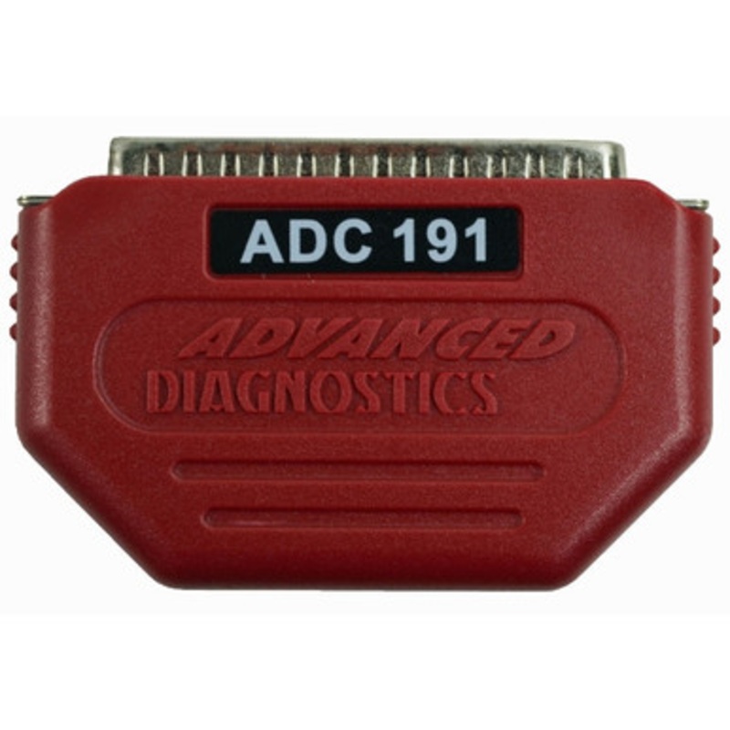 ADVANCED DIAGNOSTICS (ADC191) Dongle M for TCODE 154443