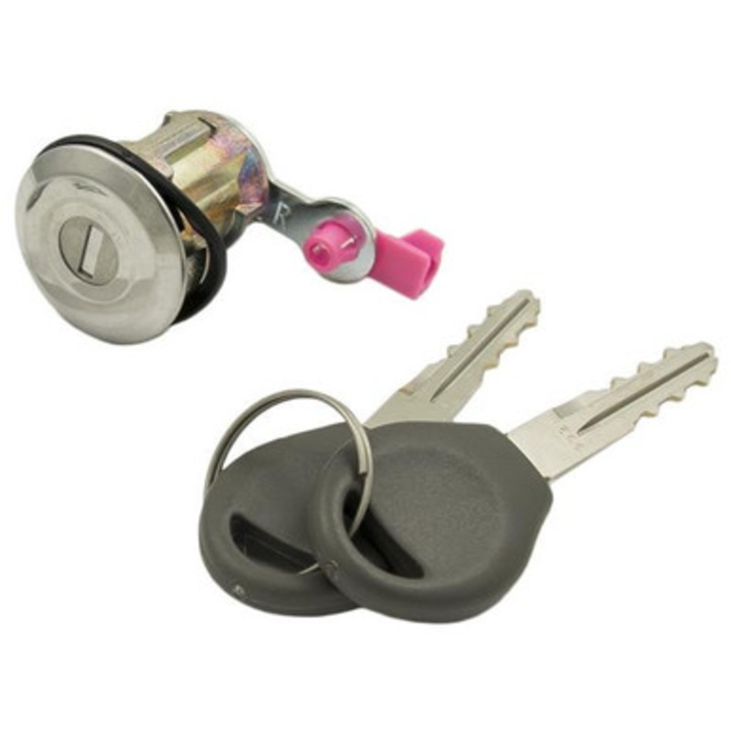 ASP D-16-129 Nissan DA34 Door Lock – Coded