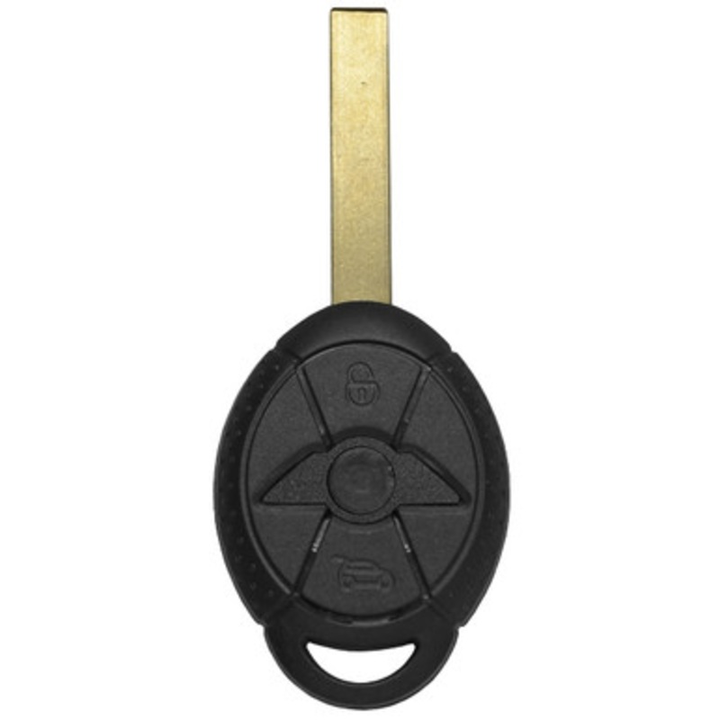 BMW/Mini Cooper 3 Button Remote Head Key HU92 LX8F2V