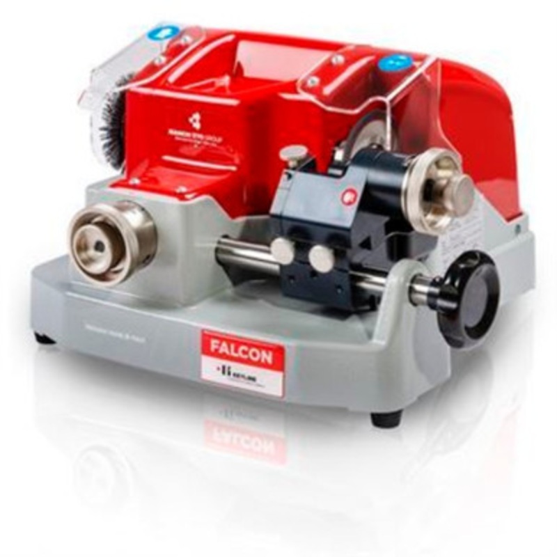 Falcon 6 and 8 Cut Ford/Jag Tibbe Cutting Machine